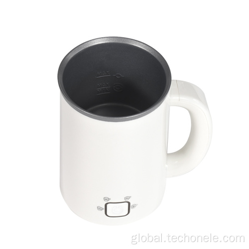 Electric Milk Foamer Handheld Heating 500W 3 In 1 Espresso Coffee Electric Milk Frother Supplier